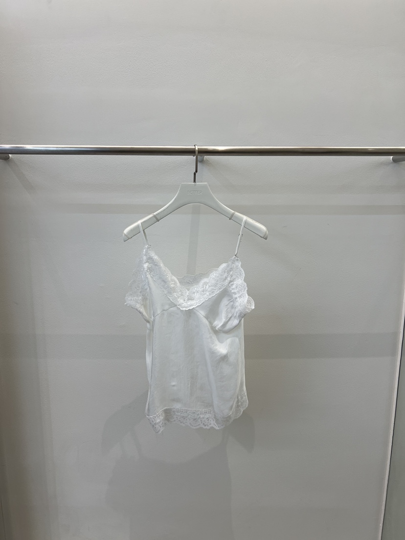 BETTER韓國直郵女裝新品休閑真品人氣推薦時尚26春夏吊帶背心BETTER吊帶/背心圖色1