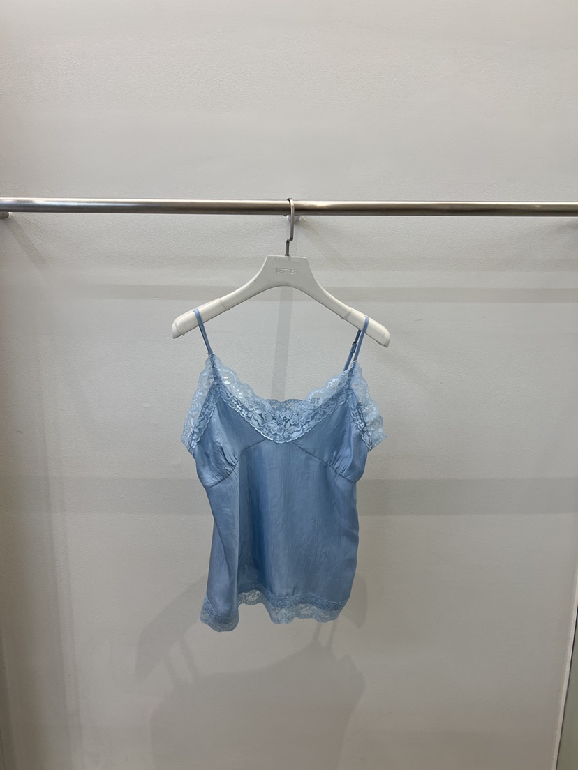 BETTER韓國直郵女裝新品休閑真品人氣推薦時尚26春夏吊帶背心BETTER吊帶/背心圖色2