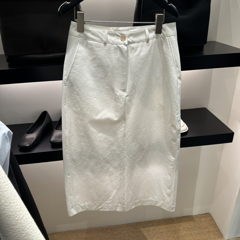 FEBRUARY 11東大門直郵女裝新款熱賣休閑時尚半身裙中短裙FEBRUARY 11半身裙/中短裙圖色1