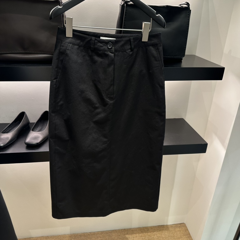 FEBRUARY 11東大門直郵女裝新款熱賣休閑時尚半身裙中短裙FEBRUARY 11半身裙/中短裙圖色3