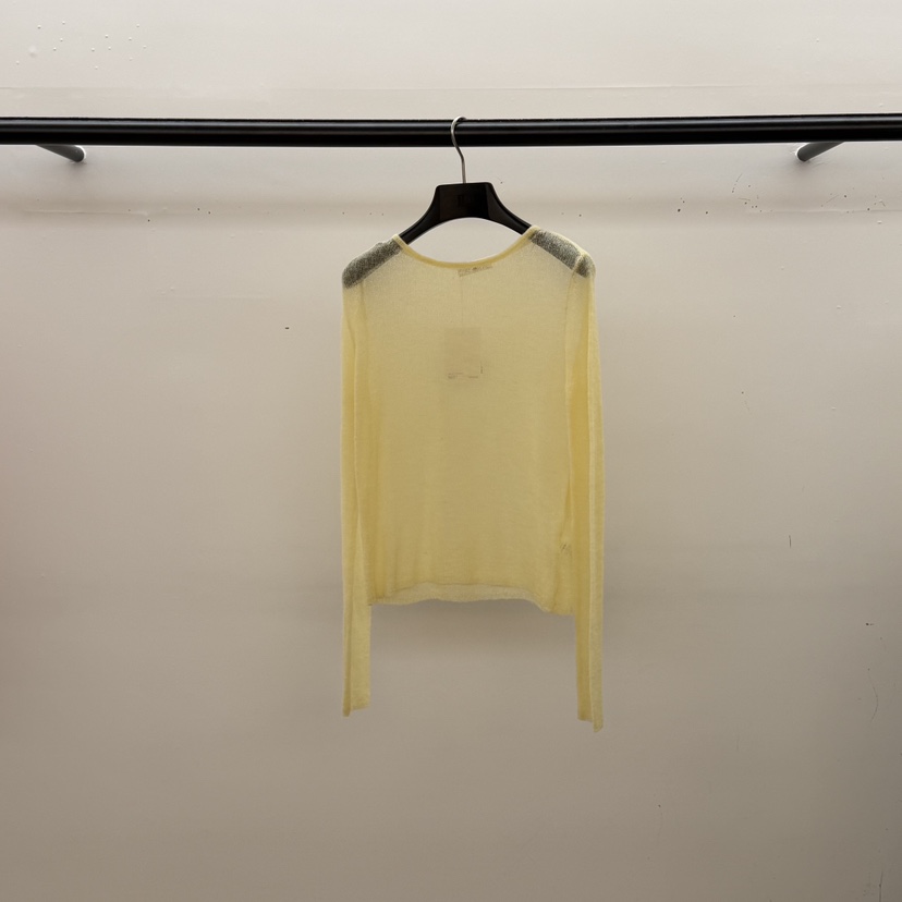 ID東大門實拍女士新款26春夏熱賣真品休閑職業長袖T恤羊駝ID長袖T恤圖色2