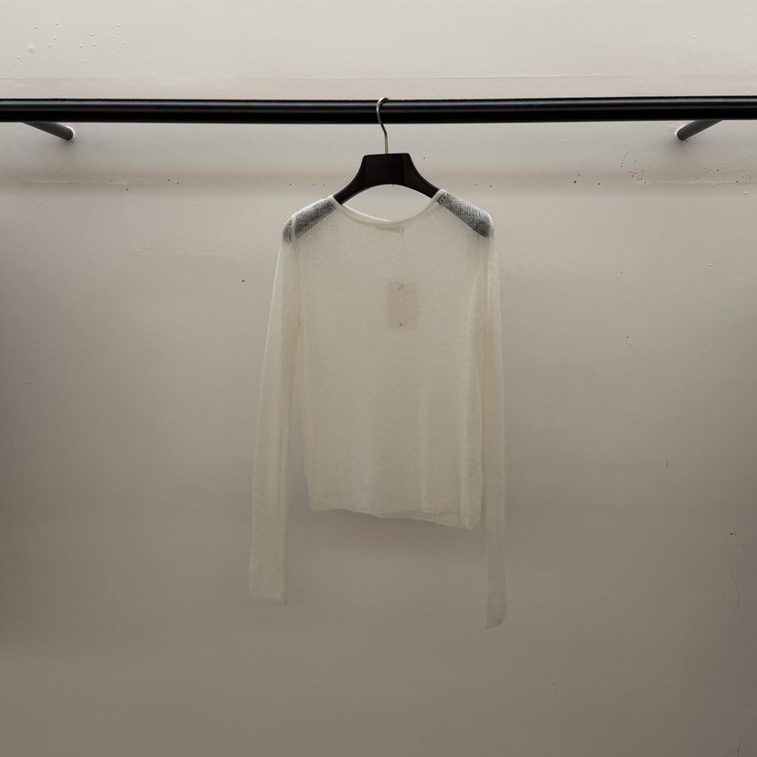 ID東大門實拍女士新款26春夏熱賣真品休閑職業長袖T恤羊駝ID長袖T恤圖色3