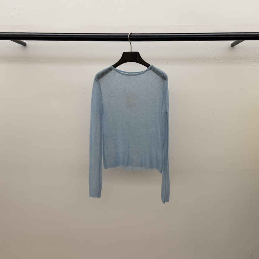 ID東大門實拍女士新款26春夏熱賣真品休閑職業長袖T恤羊駝ID長袖T恤圖色4