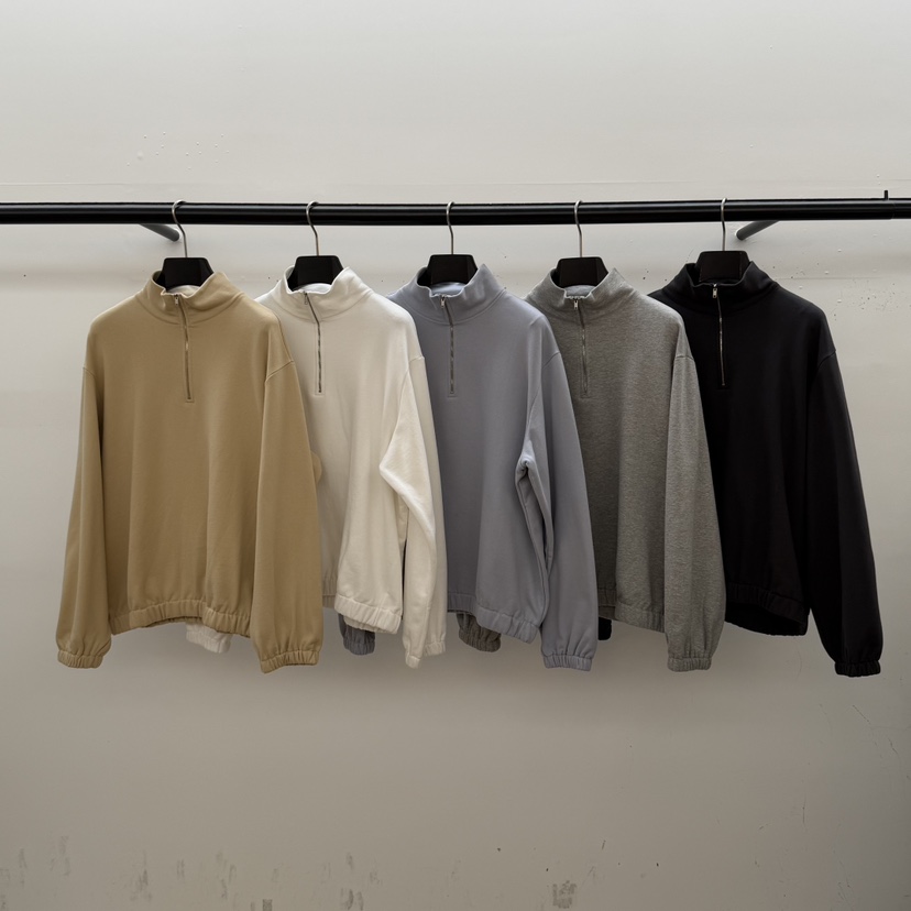 ID東大門直郵女士新款推薦人氣26春夏時尚職業真品熱賣衛衣ID衛衣