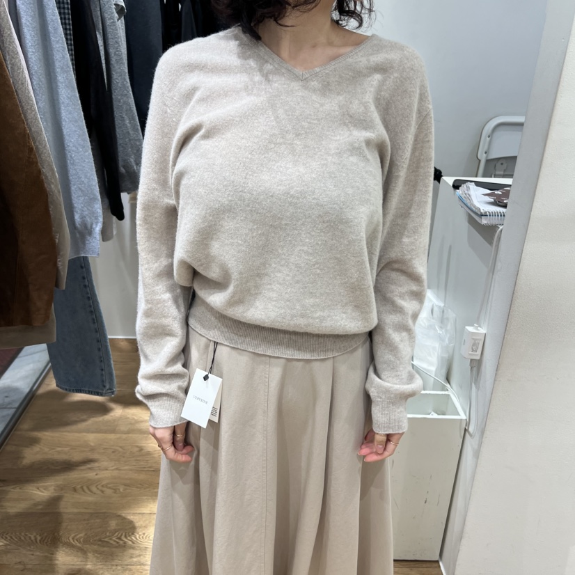 VERVEINE東大門直郵女士新款休閑推薦熱賣職業人氣針織衫VERVEINE針織衫圖色5