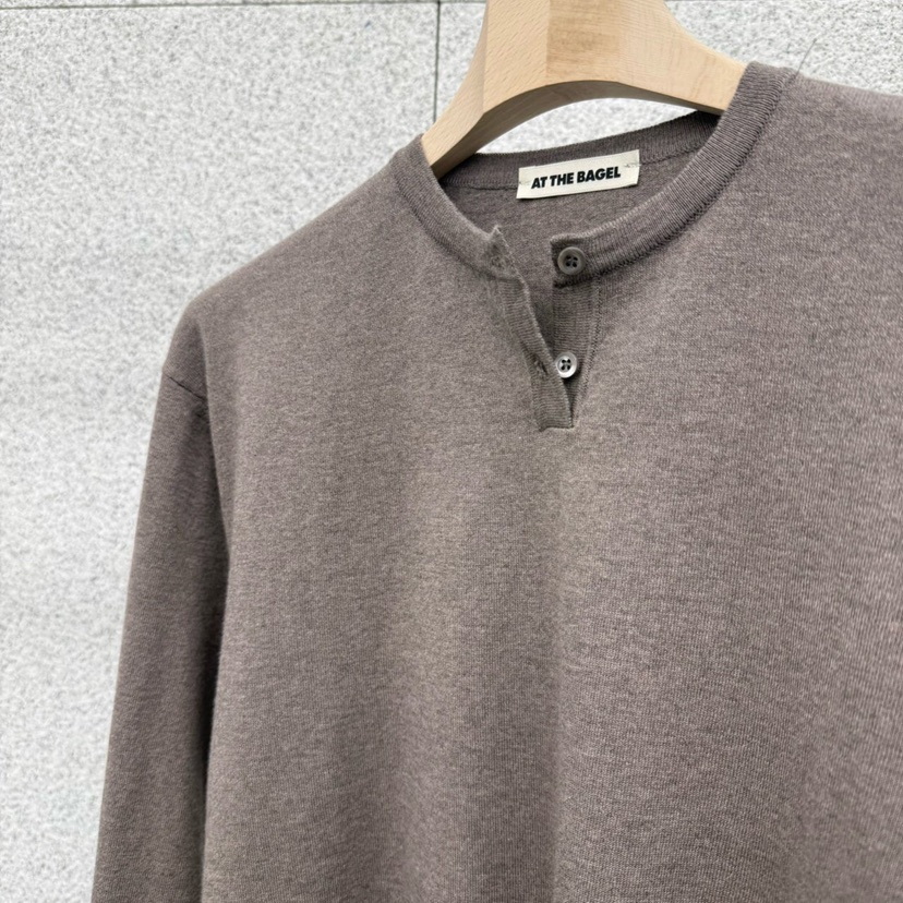 AT THE BAGEL東大門代購女裝新品熱賣時尚26春夏針織衫AT THE BAGEL針織衫