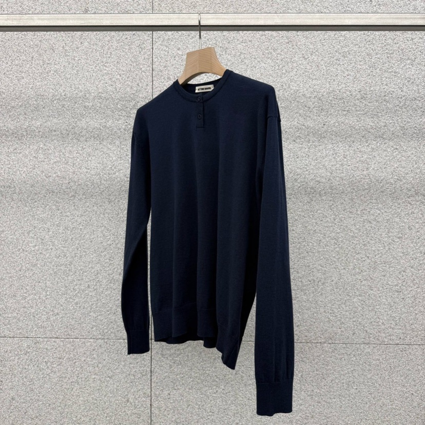 AT THE BAGEL東大門代購女裝新品熱賣時尚26春夏針織衫AT THE BAGEL針織衫圖色3