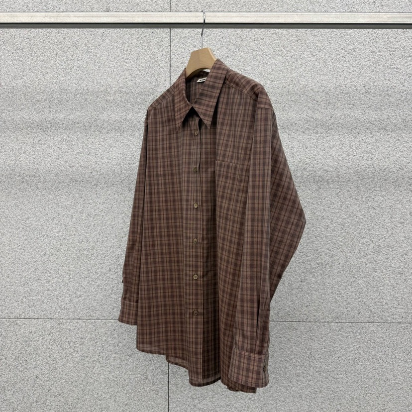 AT THE BAGEL韓國代購女裝新品職業熱賣時尚襯衫蕾絲衫AT THE BAGEL襯衫/蕾絲衫圖色1