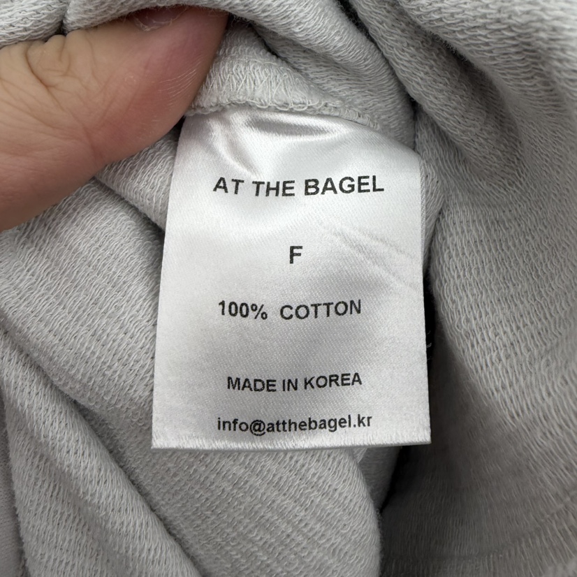 AT THE BAGEL東大門直郵女裝新品真品時尚人氣推薦休閑褲AT THE BAGEL休閑褲