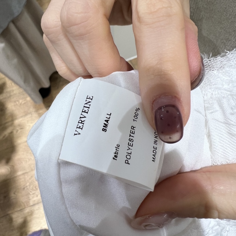 VERVEINE韓國直郵女裝新品時尚人氣推薦職業熱賣休閑長裙VERVEINE長裙