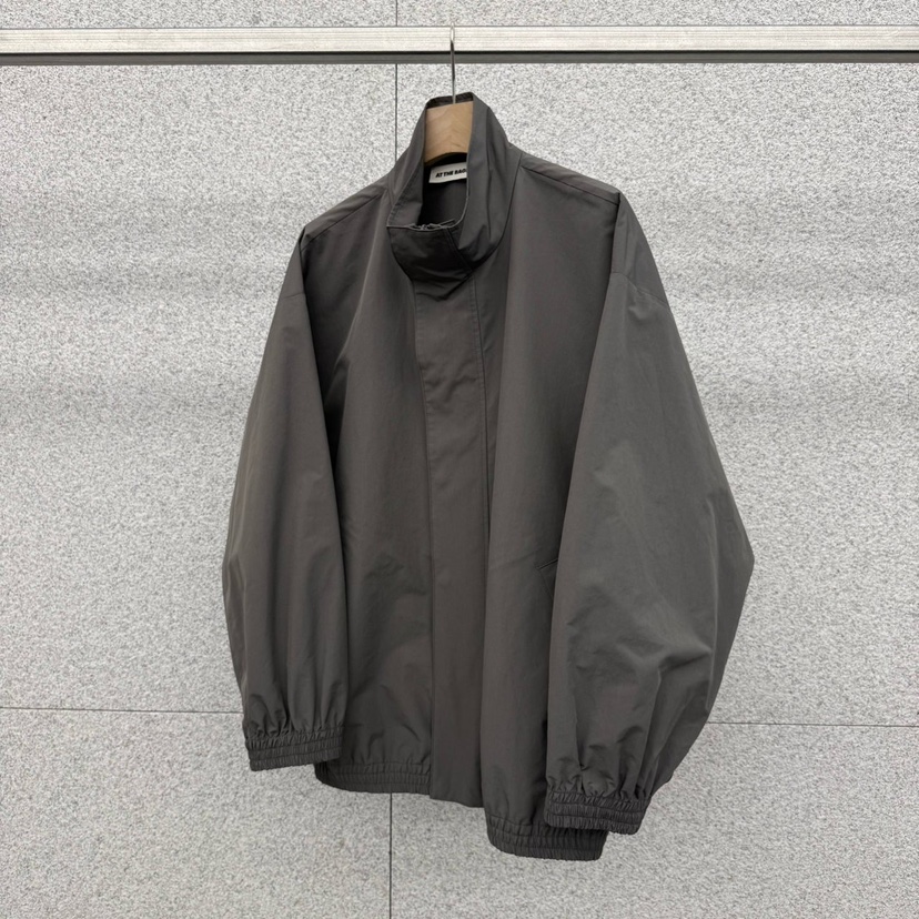 AT THE BAGEL東大門實拍女裝新品真品推薦人氣熱賣夾克AT THE BAGEL夾克圖色2