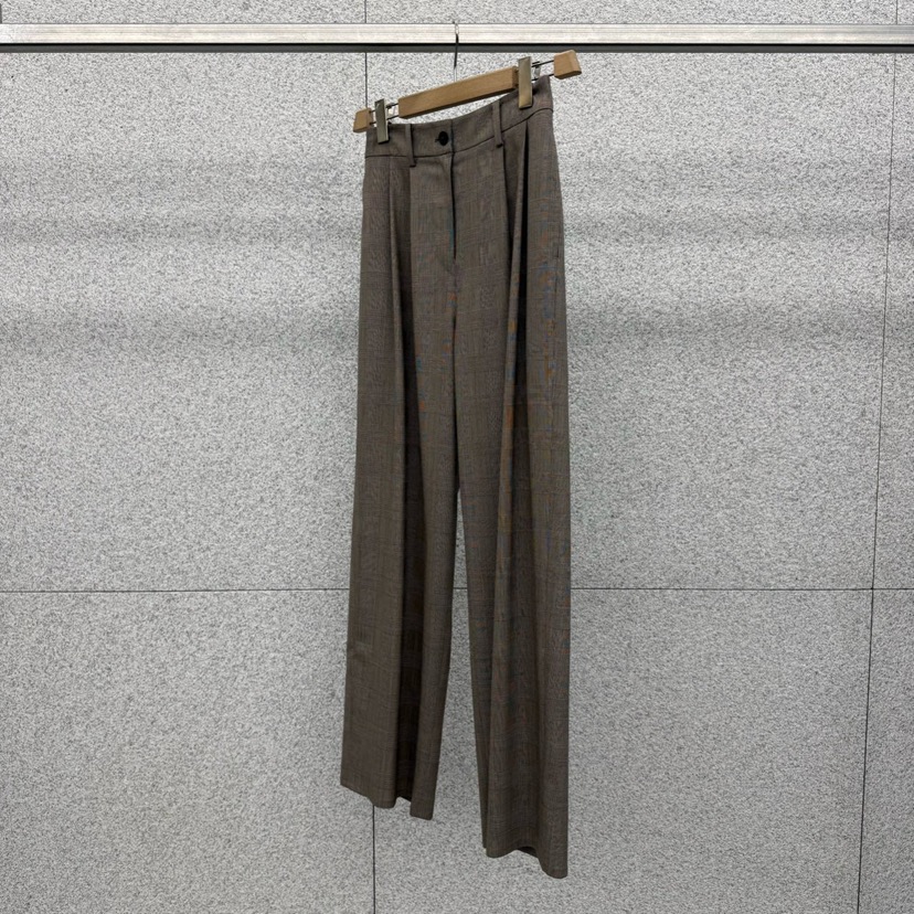 AT THE BAGEL東大門代購女士新品熱賣真品推薦休閑休閑褲AT THE BAGEL休閑褲圖色1