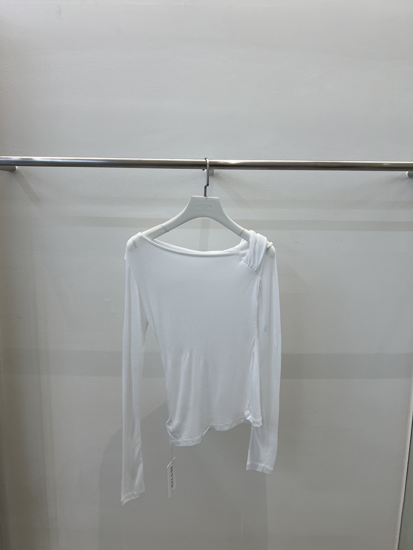 BETTER東大門直郵女士新款人氣真品時尚熱賣職業推薦長袖T恤BETTER長袖T恤圖色1