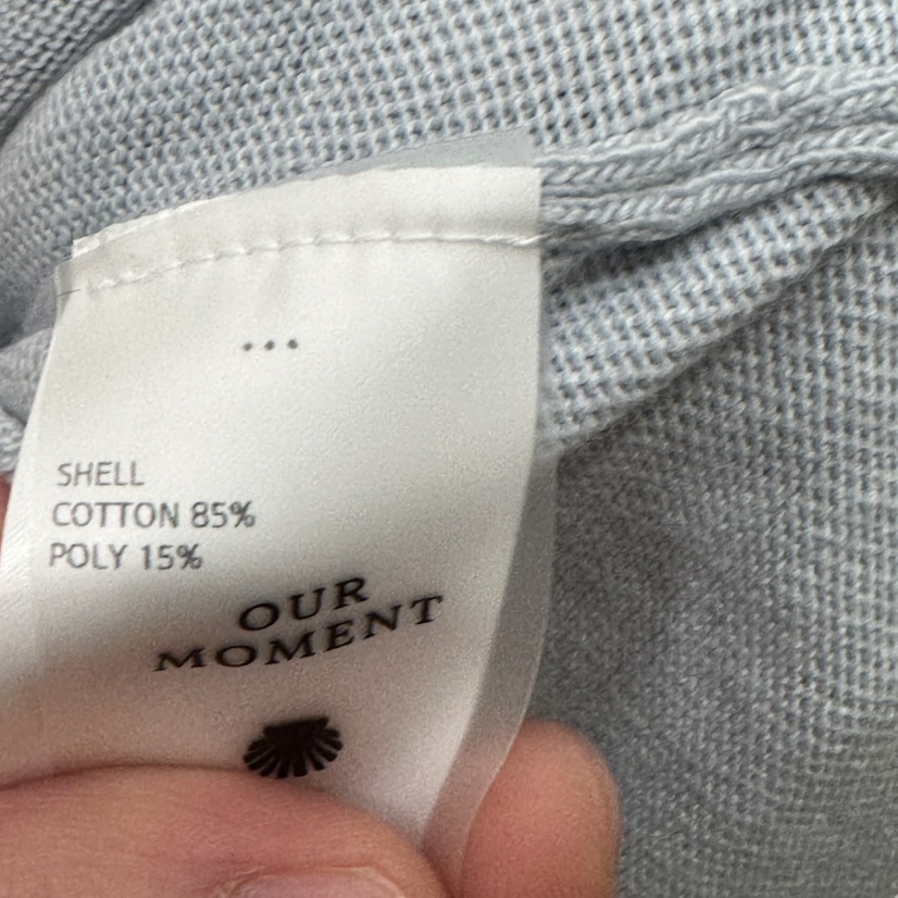 OURMOMENT韓國代購女士新品真品26春夏時尚推薦休閑針織衫OURMOMENT針織衫