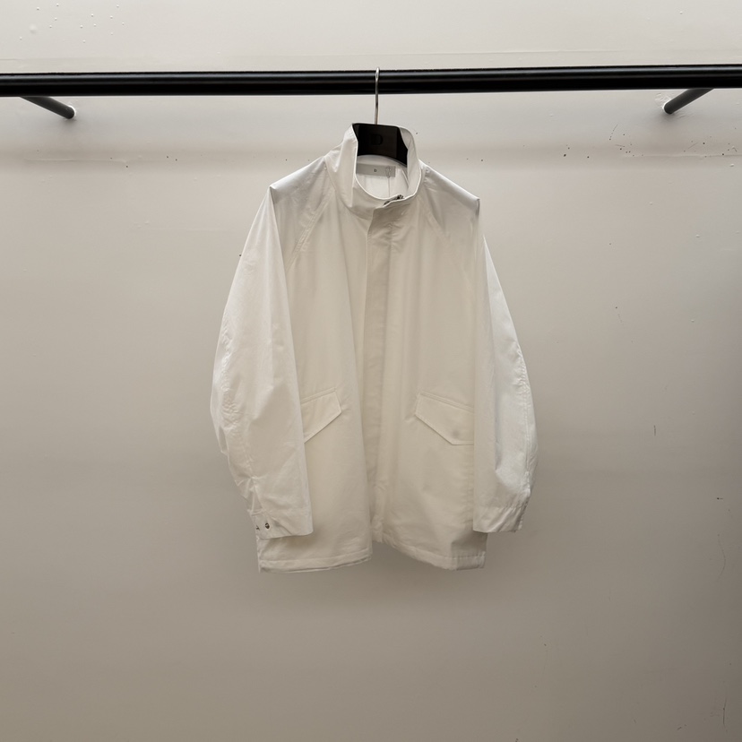 ID韓國直郵女士新款休閑推薦時尚真品人氣熱賣夾克高領棉ID夾克圖色1