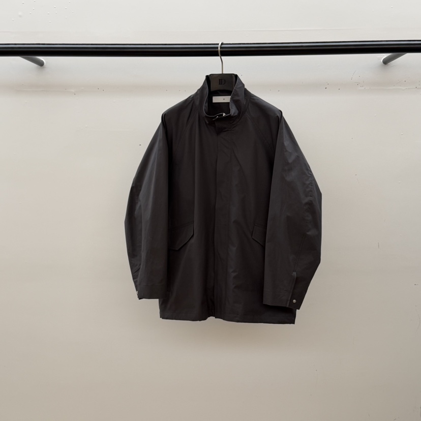 ID韓國直郵女士新款休閑推薦時尚真品人氣熱賣夾克高領棉ID夾克圖色2