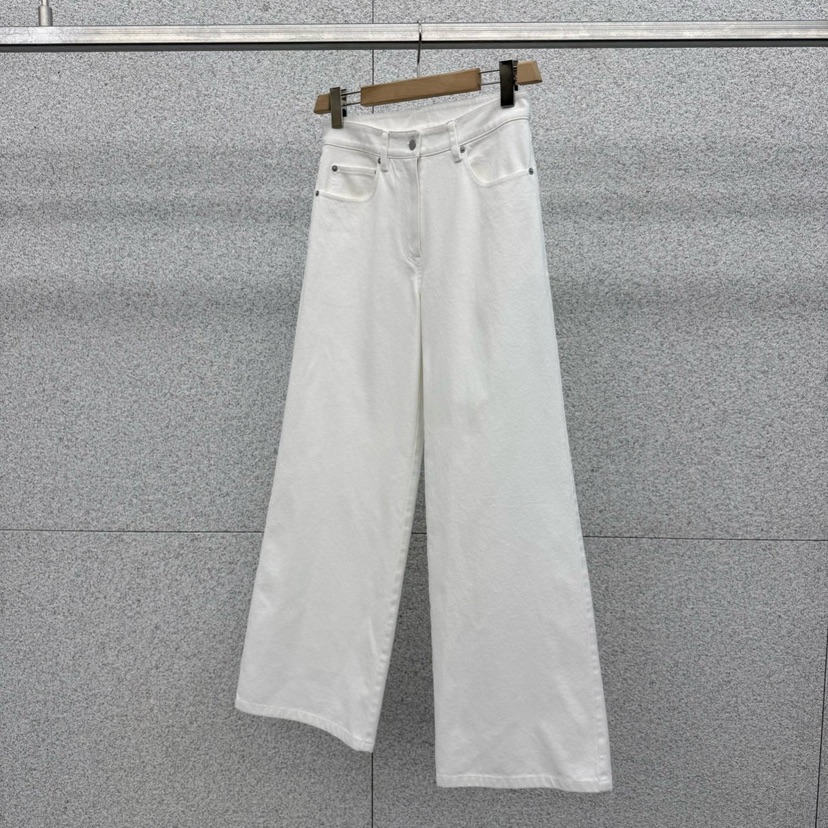 AT THE BAGEL東大門代購女士新款休閑26春夏熱賣休閑褲AT THE BAGEL休閑褲圖色1