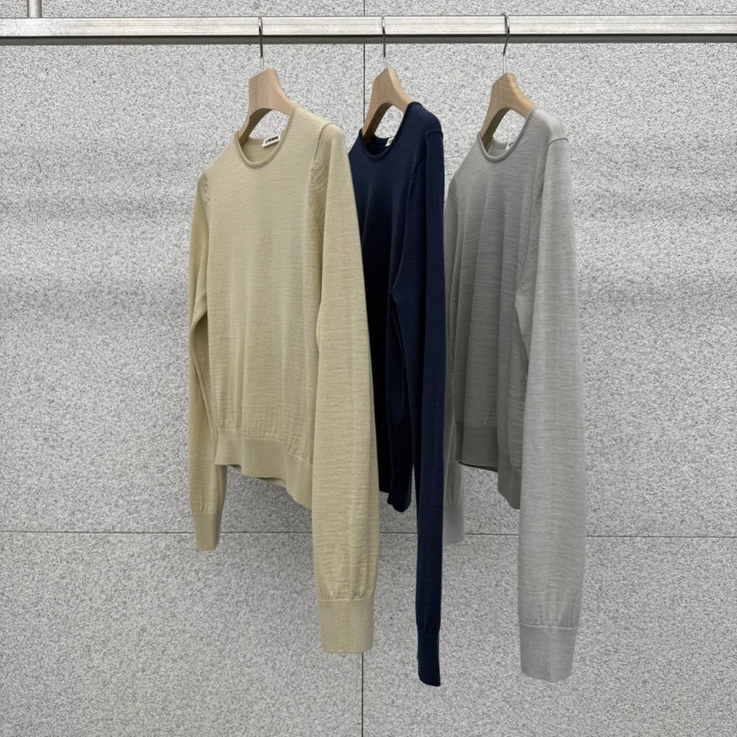 AT THE BAGEL東大門直郵女士新品26春夏休閑真品針織衫AT THE BAGEL針織衫