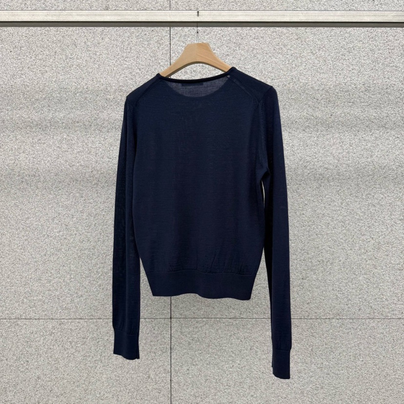 AT THE BAGEL東大門直郵女士新品26春夏休閑真品針織衫AT THE BAGEL針織衫