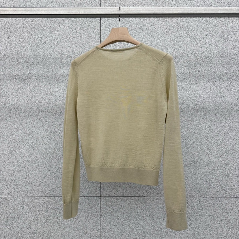 AT THE BAGEL東大門直郵女士新品26春夏休閑真品針織衫AT THE BAGEL針織衫