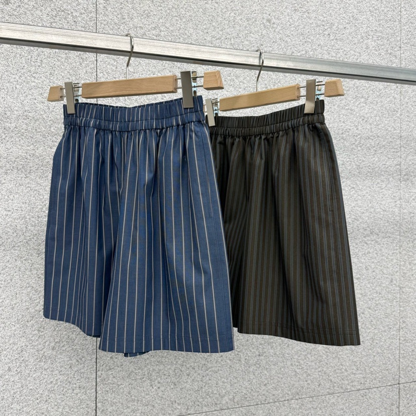 AT THE BAGEL東大門直郵女裝新款職業26春夏人氣休閑短褲AT THE BAGEL短褲