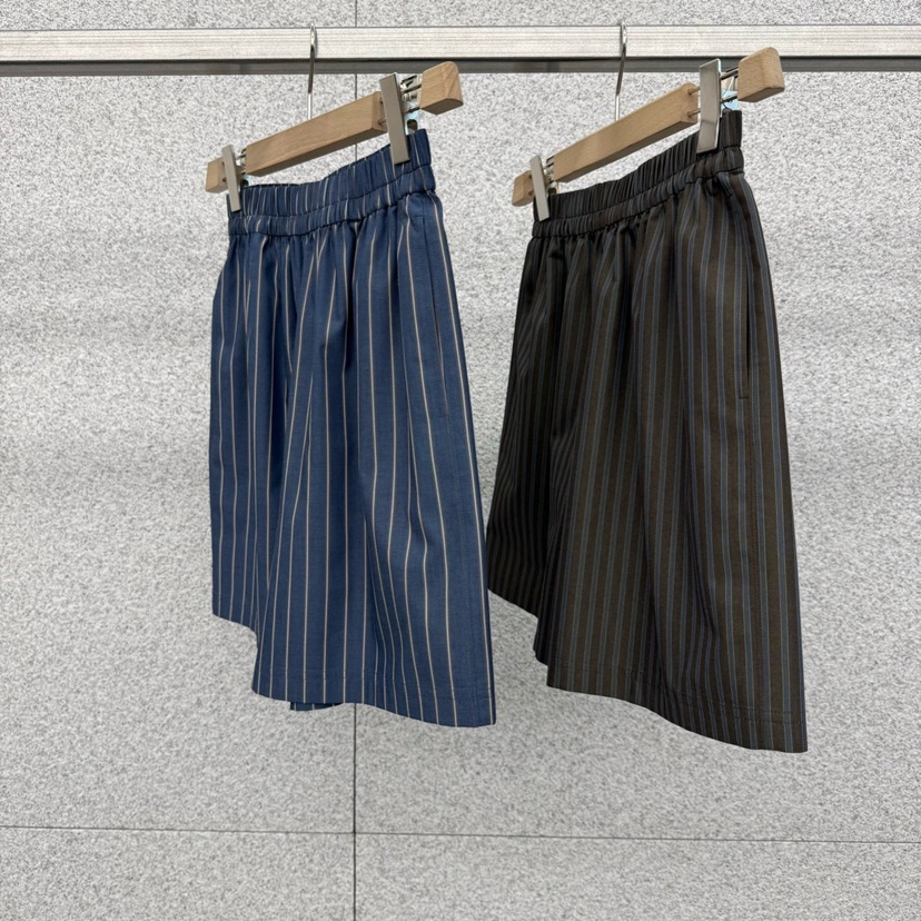 AT THE BAGEL東大門直郵女裝新款職業26春夏人氣休閑短褲AT THE BAGEL短褲