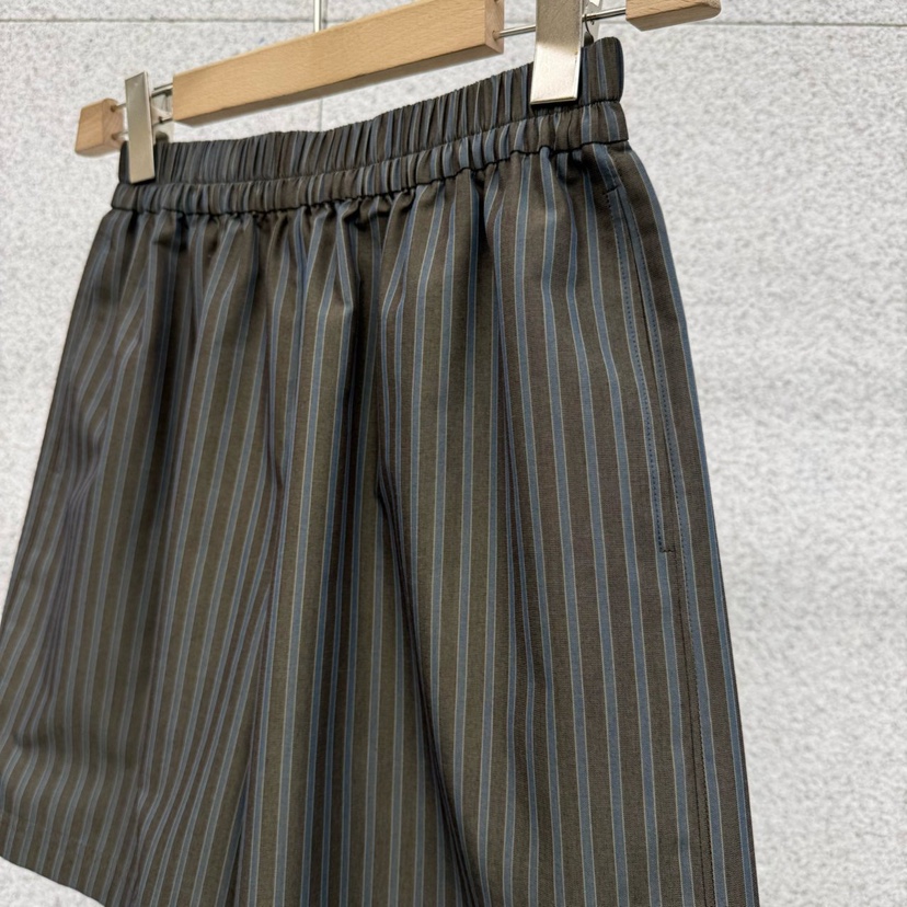 AT THE BAGEL東大門直郵女裝新款職業26春夏人氣休閑短褲AT THE BAGEL短褲