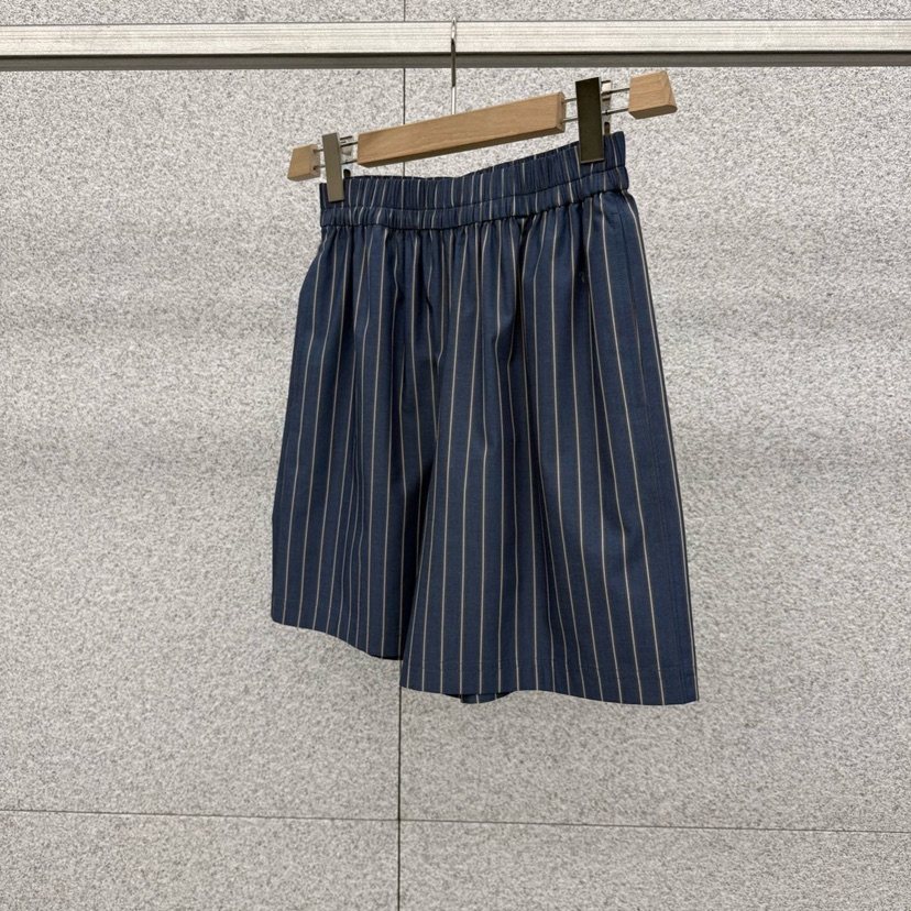 AT THE BAGEL東大門直郵女裝新款職業26春夏人氣休閑短褲AT THE BAGEL短褲圖色1