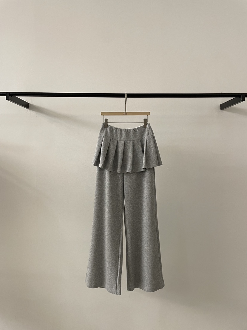 2DA/DARIMI-P東大門實拍女士新品推薦人氣熱賣真品裙褲2DA/DARIMI-P裙褲圖色2