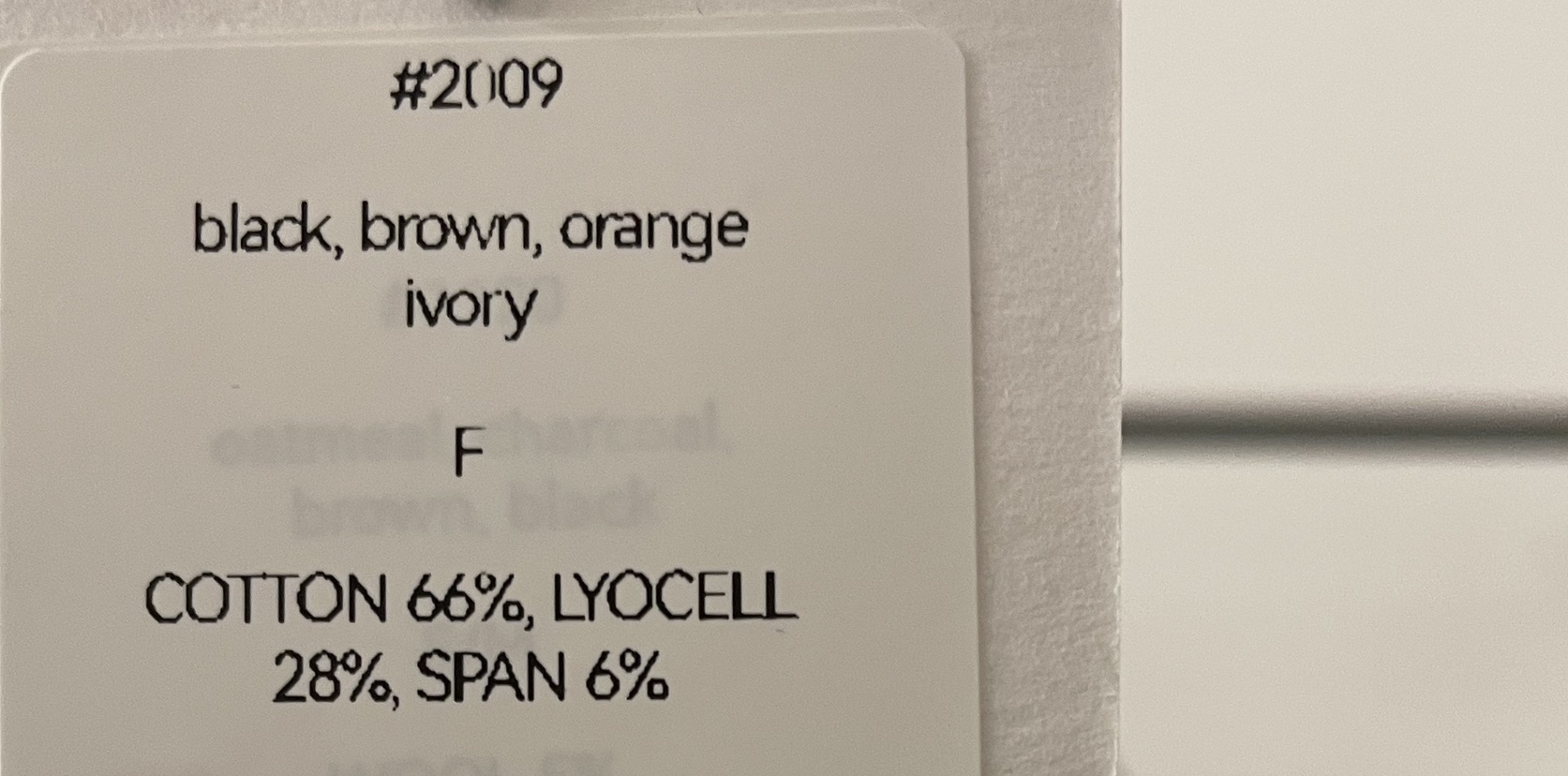 2DA/DARIMI-P韓國代購女裝新品職業休閑人氣真品時尚T恤2DA/DARIMI-PT恤