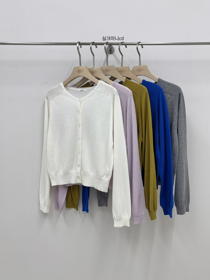 VERGAMOT韓國代購女裝新款人氣推薦時尚熱賣真品針織衫絲綢VERGAMOT針織衫