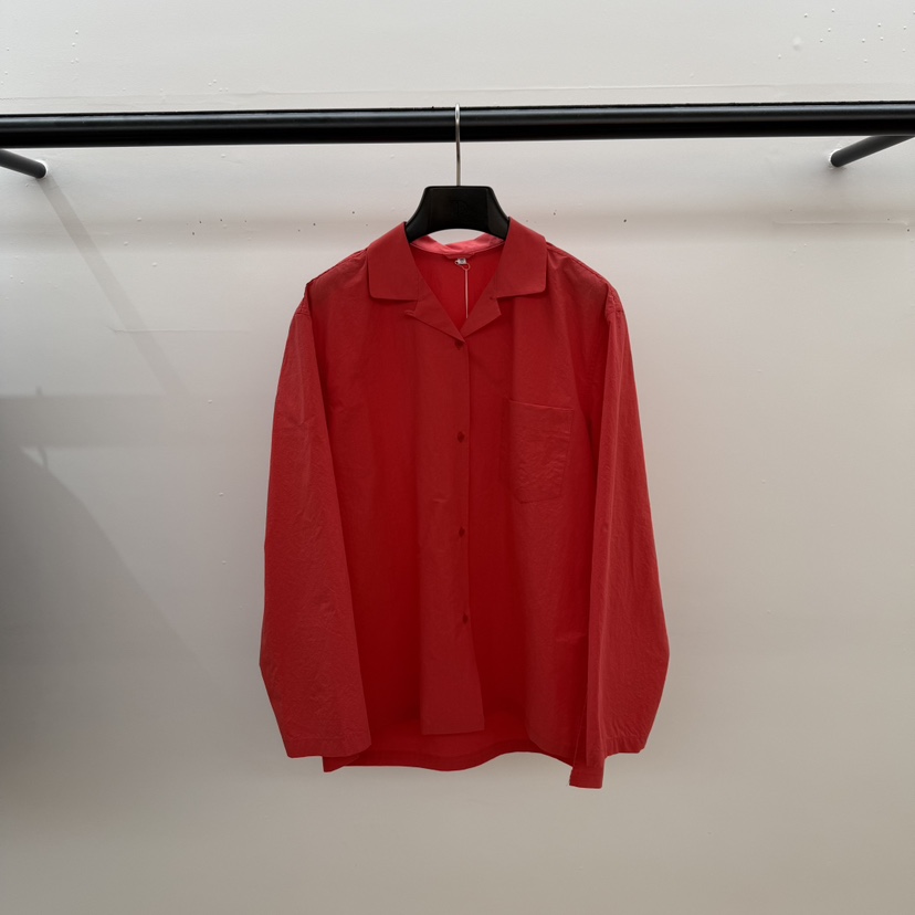 ID東大門代購女裝新品時尚真品熱賣26春夏推薦襯衫蕾絲衫ID襯衫/蕾絲衫圖色1