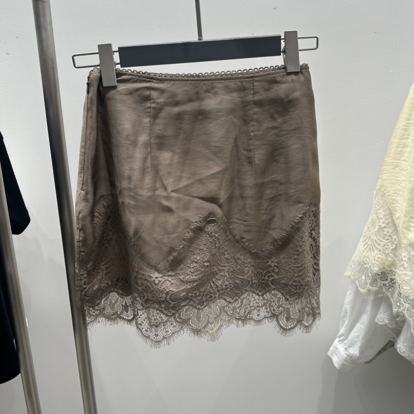 TARABY MOTION韓國直郵女裝新款熱賣推薦休閑半身裙中短裙TARABY MOTION半身裙/中短裙