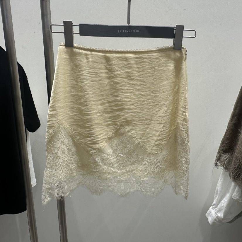 TARABY MOTION韓國直郵女裝新款熱賣推薦休閑半身裙中短裙TARABY MOTION半身裙/中短裙圖色2