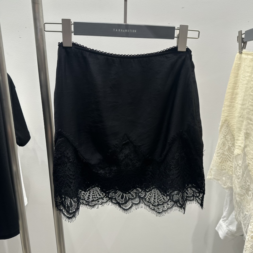 TARABY MOTION韓國直郵女裝新款熱賣推薦休閑半身裙中短裙TARABY MOTION半身裙/中短裙圖色3