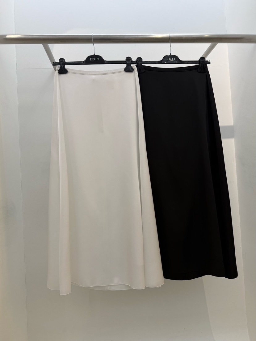 EDIT東大門代購女裝新品職業休閑26春夏人氣時尚推薦長裙EDIT長裙