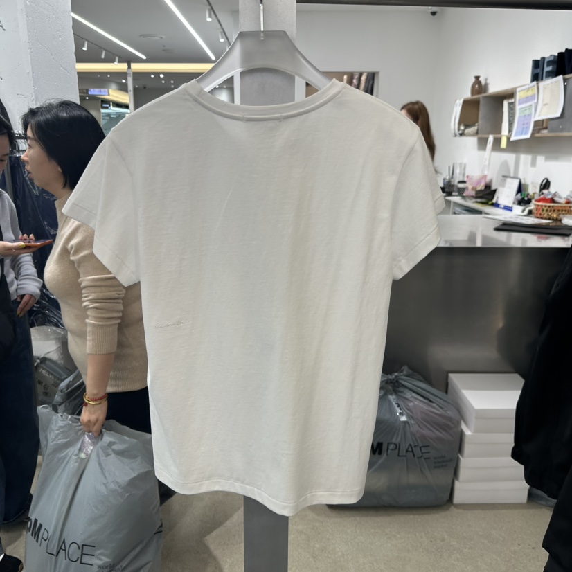 HELVETICA東大門直郵女士新款人氣休閑熱賣推薦時尚真品T恤HELVETICAT恤