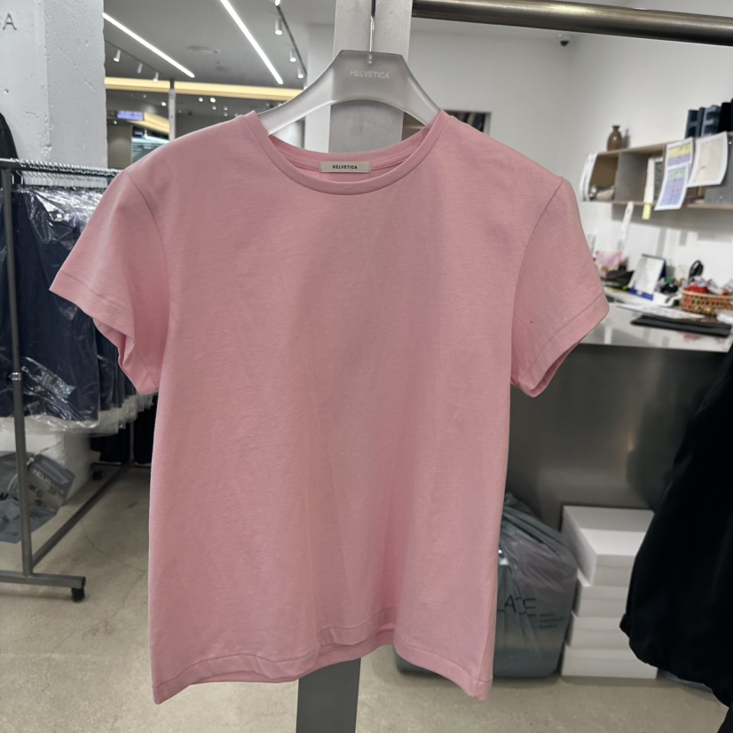 HELVETICA東大門直郵女士新款人氣休閑熱賣推薦時尚真品T恤HELVETICAT恤圖色3