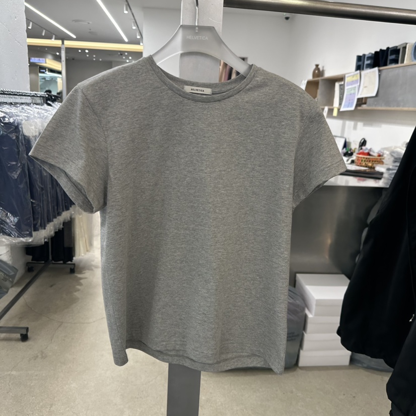 HELVETICA東大門直郵女士新款人氣休閑熱賣推薦時尚真品T恤HELVETICAT恤圖色5
