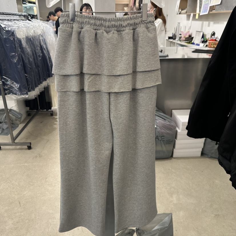 HELVETICA東大門代購女士新品真品休閑26春夏時尚熱賣裙褲HELVETICA裙褲