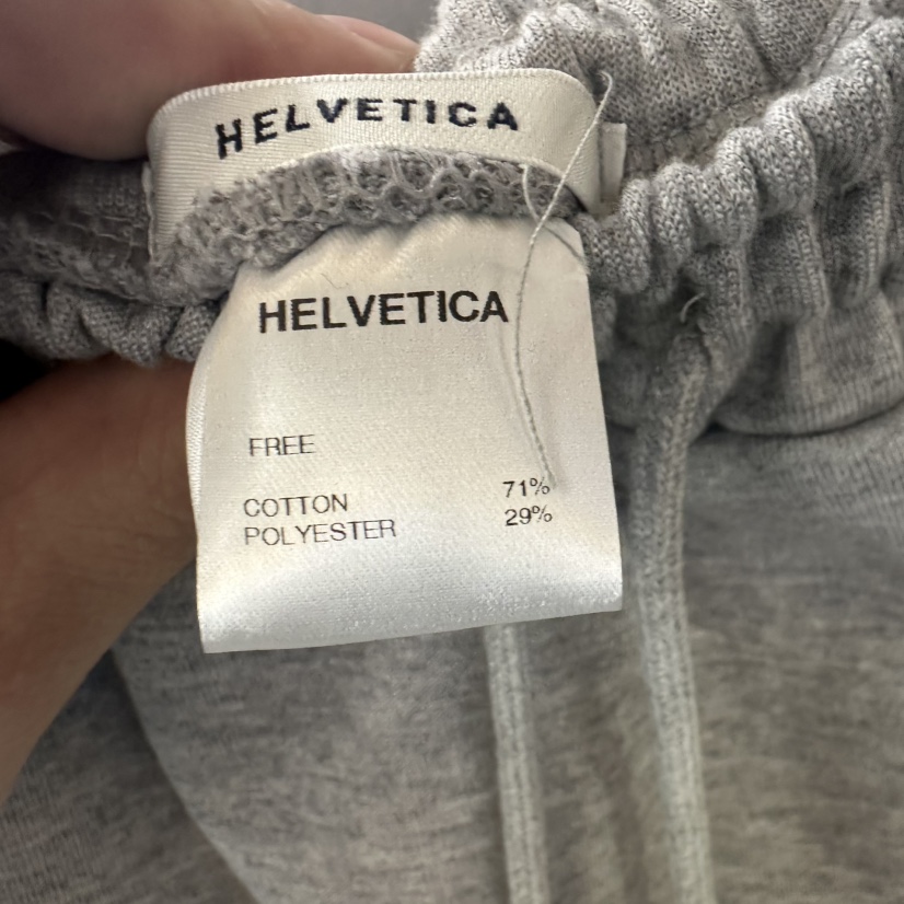 HELVETICA東大門代購女士新品真品休閑26春夏時尚熱賣裙褲HELVETICA裙褲