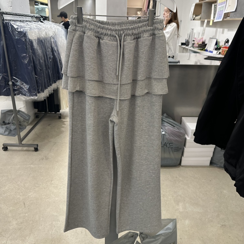 HELVETICA東大門代購女士新品真品休閑26春夏時尚熱賣裙褲HELVETICA裙褲圖色1