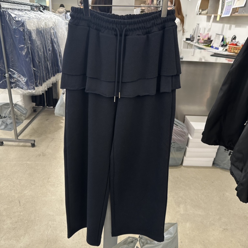 HELVETICA東大門代購女士新品真品休閑26春夏時尚熱賣裙褲HELVETICA裙褲圖色2