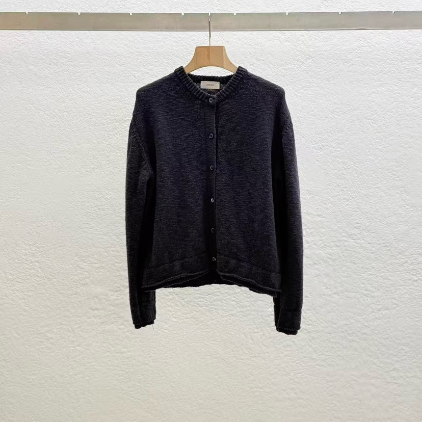 STATEMENT東大門直郵女士新款26春夏休閑時尚人氣職業針織衫STATEMENT針織衫圖色3