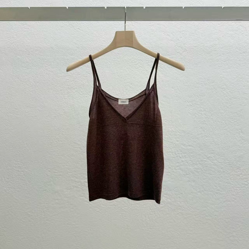 STATEMENT東大門直郵女士新款職業休閑推薦時尚真品吊帶背心STATEMENT吊帶/背心圖色2