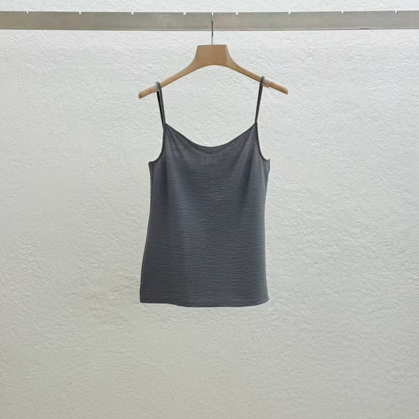 STATEMENT韓國代購女裝新品休閑推薦時尚人氣真品吊帶背心STATEMENT吊帶/背心圖色3