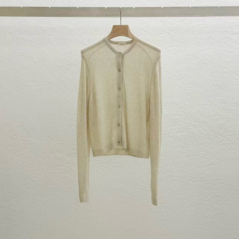 STATEMENT韓國直郵女裝新品真品休閑26春夏推薦時尚針織衫STATEMENT針織衫圖色1