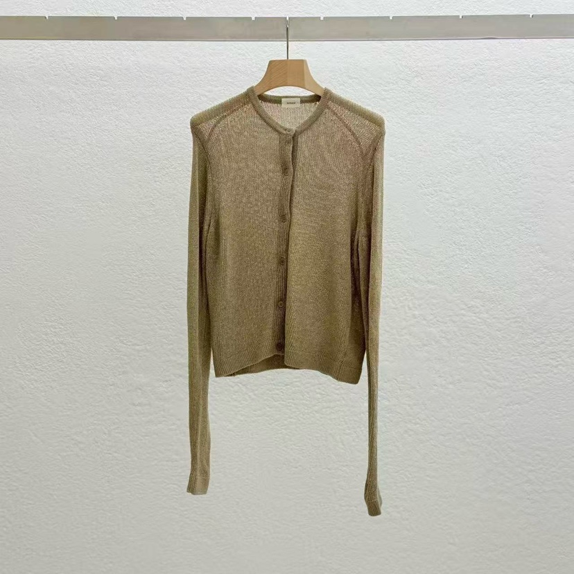 STATEMENT韓國直郵女裝新品真品休閑26春夏推薦時尚針織衫STATEMENT針織衫圖色2