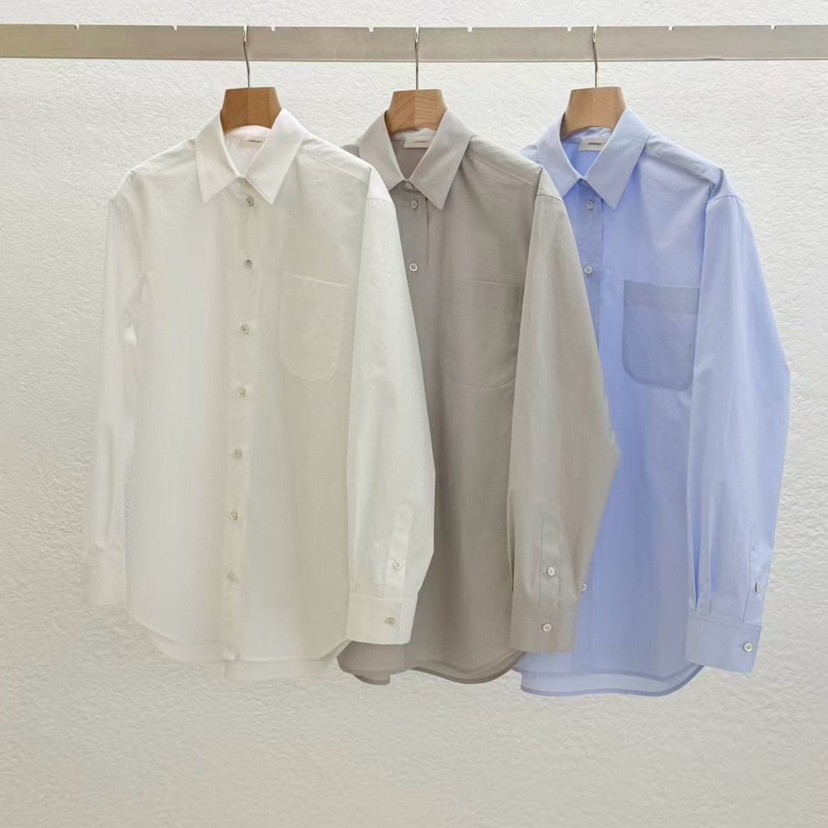 STATEMENT韓國直郵女士新款真品休閑職業時尚熱賣襯衫蕾絲衫STATEMENT襯衫/蕾絲衫