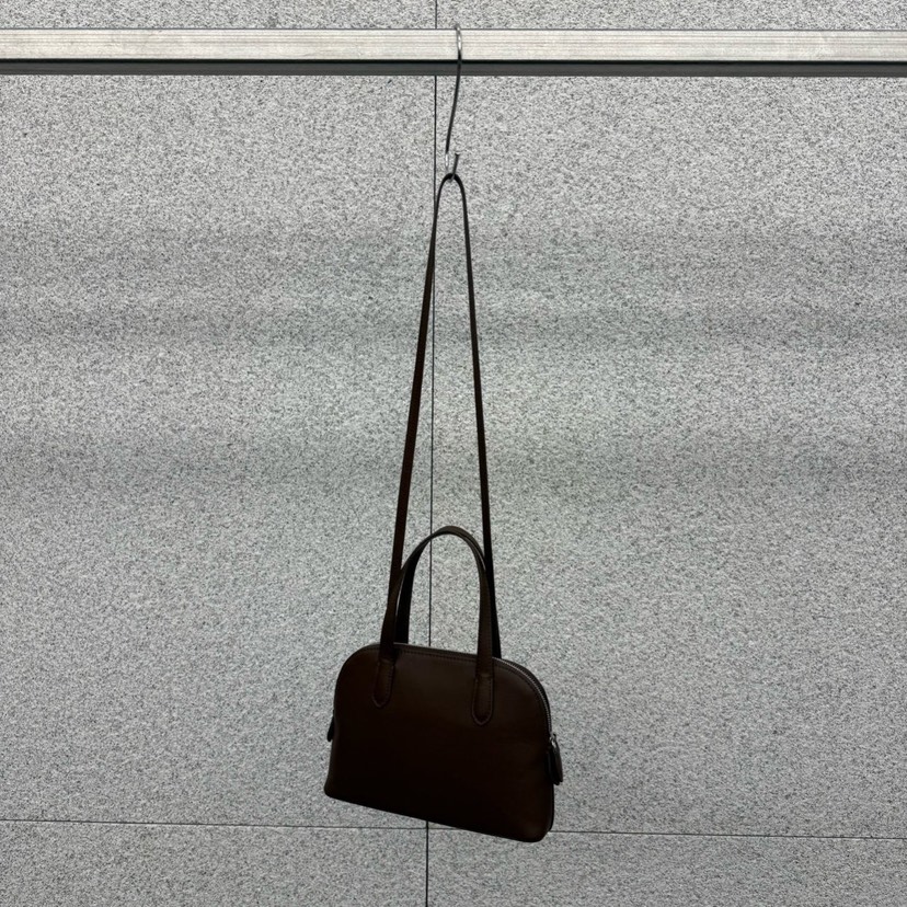 AT THE BAGEL東大門實拍女裝新品真品熱賣單肩斜跨包褶皺AT THE BAGEL單肩/斜跨包